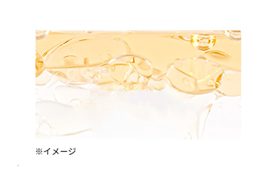 しかし、この2つの成分は それぞれが安定する条件の違いから これまで同時に配合するのが難しかった ※イメージ