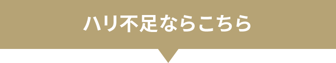 ハリ不足ならこちら