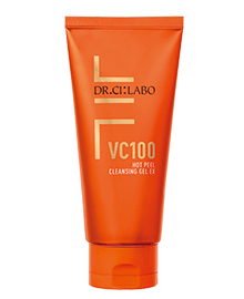 VC100ホットピールクレンジングゲルEX
