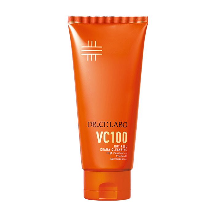 VC100ホットピールKEANAクレンジング