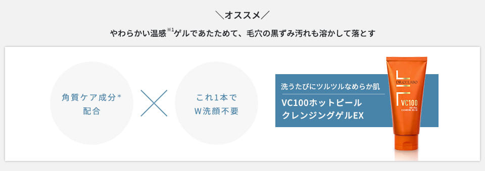 鼻やおでこなど肌のボコボコ毛穴の対策まとめ みかん肌の方は必見 Column ドクターシーラボ Dr Ci Labo