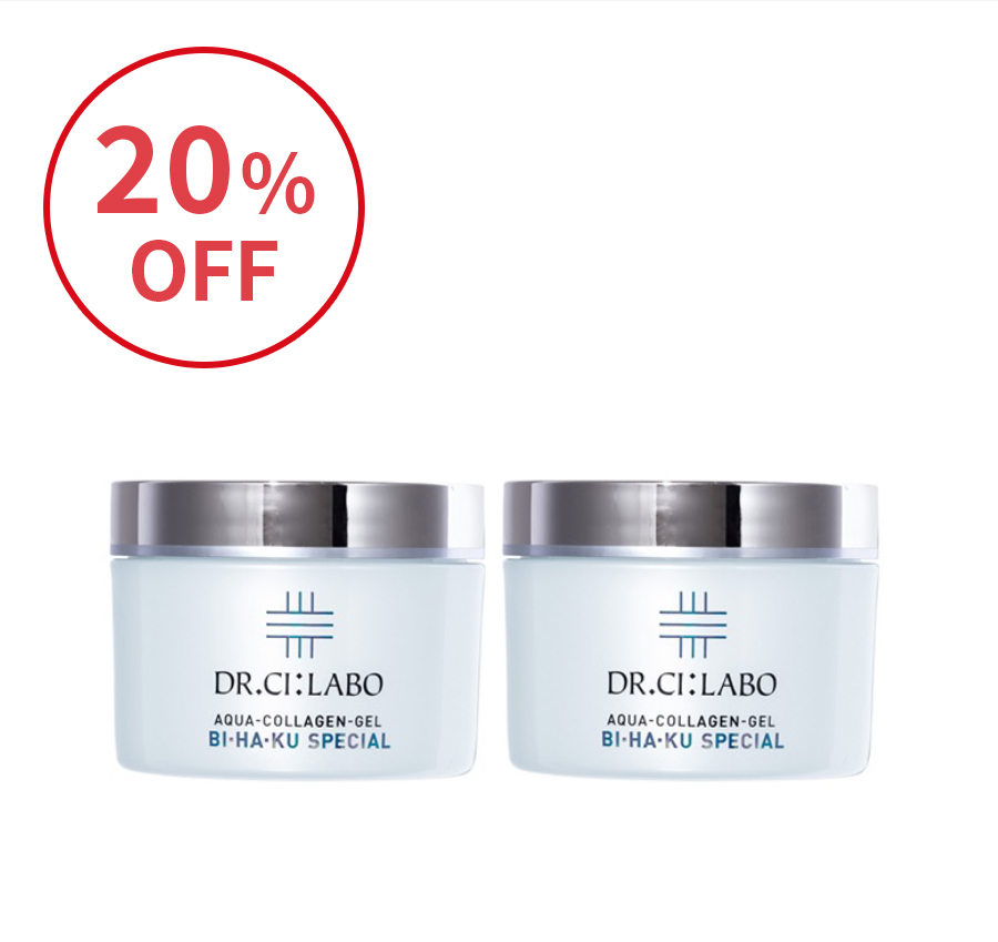 アクアコラーゲンゲル BIHAKUスペシャル 200g