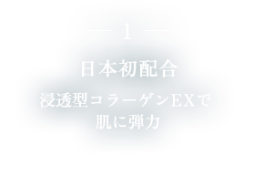 1. 高浸透ビタミンC VCシリーズ最高濃度