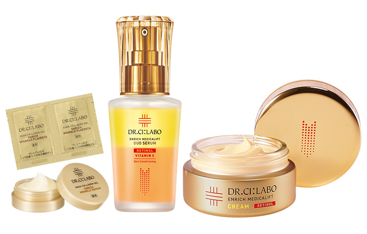最大55%OFF】2026 新春福袋｜ ドクターシーラボ（DR.CI:LABO）