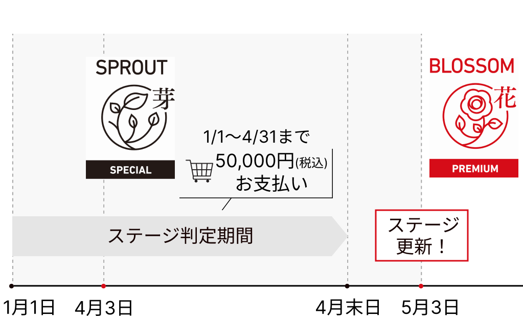 ポイントアップ