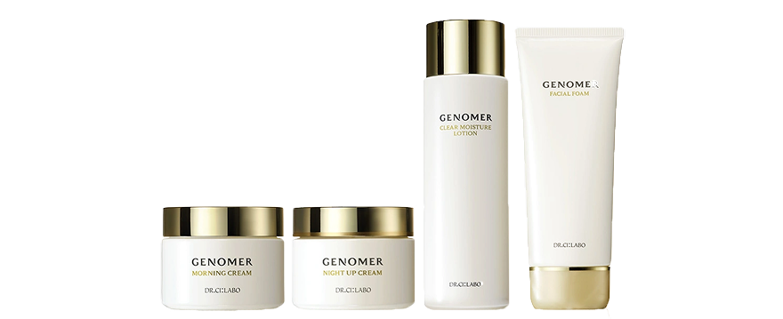 ジェノマー 商品画像 PC