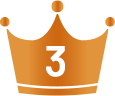 3位