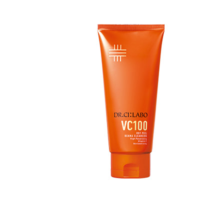 VC100ホットピールKEANAクレンジング