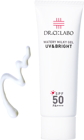 UV&BRIGHT モイスチャーゲル50+