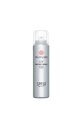 UVプロテクトスプレー100SPF50+PA++++