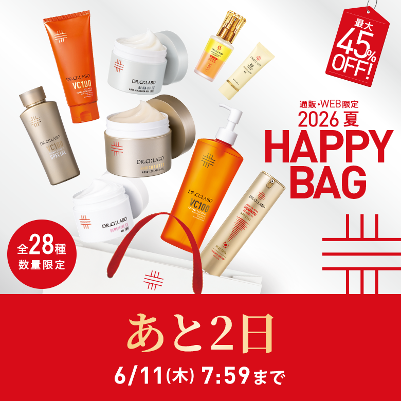 最大45%OFF 2026夏HAPPY BAG