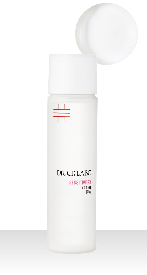 薬用ローション センシティブEX