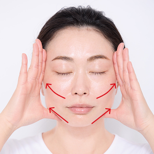 ゆるみ毛穴's How to use