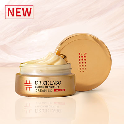 ドクターシーラボ®の新商品｜ ドクターシーラボ（DR.CI:LABO）