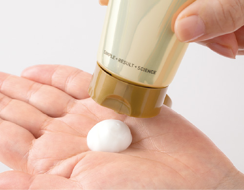 広げる手間いらずで ストレスなし！