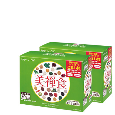 美禅食 ゴマきな粉味 お得なまとめ買い