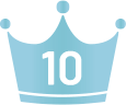 10位