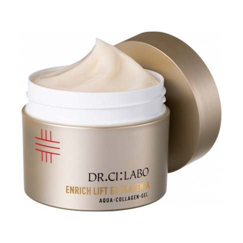 凛と上向き。自信に満ちるハリ肌へ。 アクアコラーゲンゲルエンリッチリフトEX