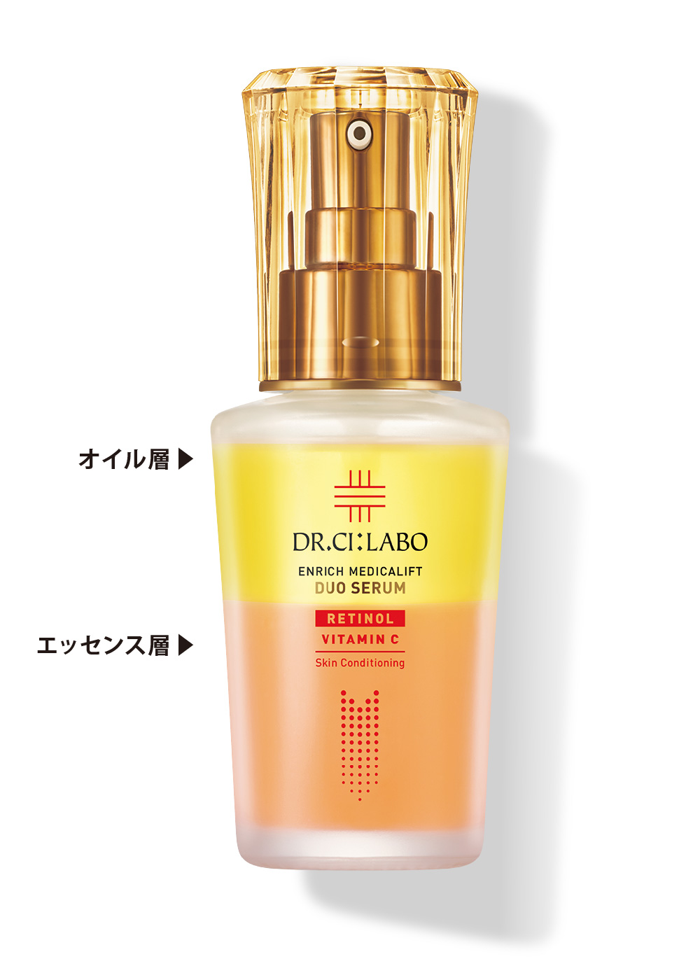 エンリッチ メディカリフト デュオセラム