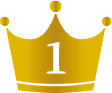 1位