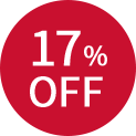 17%OFF