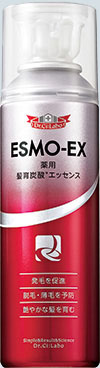 エスモEX薬用髪育炭酸エッセンス