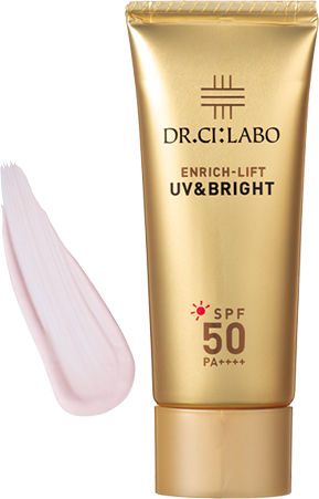 UV&BRIGHT エンリッチリフト50+