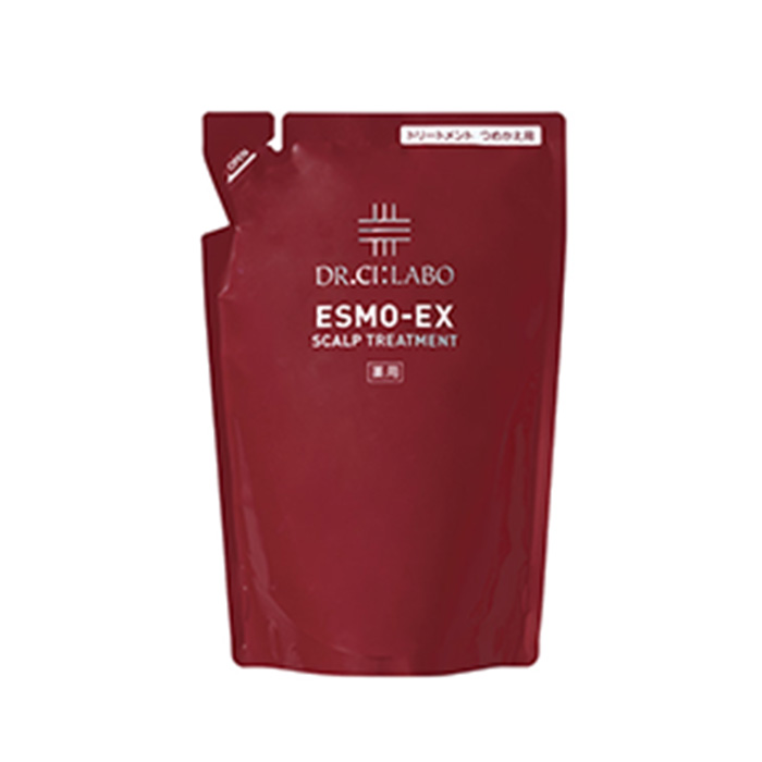 ESMO-EX 薬用スカルプトリートメント