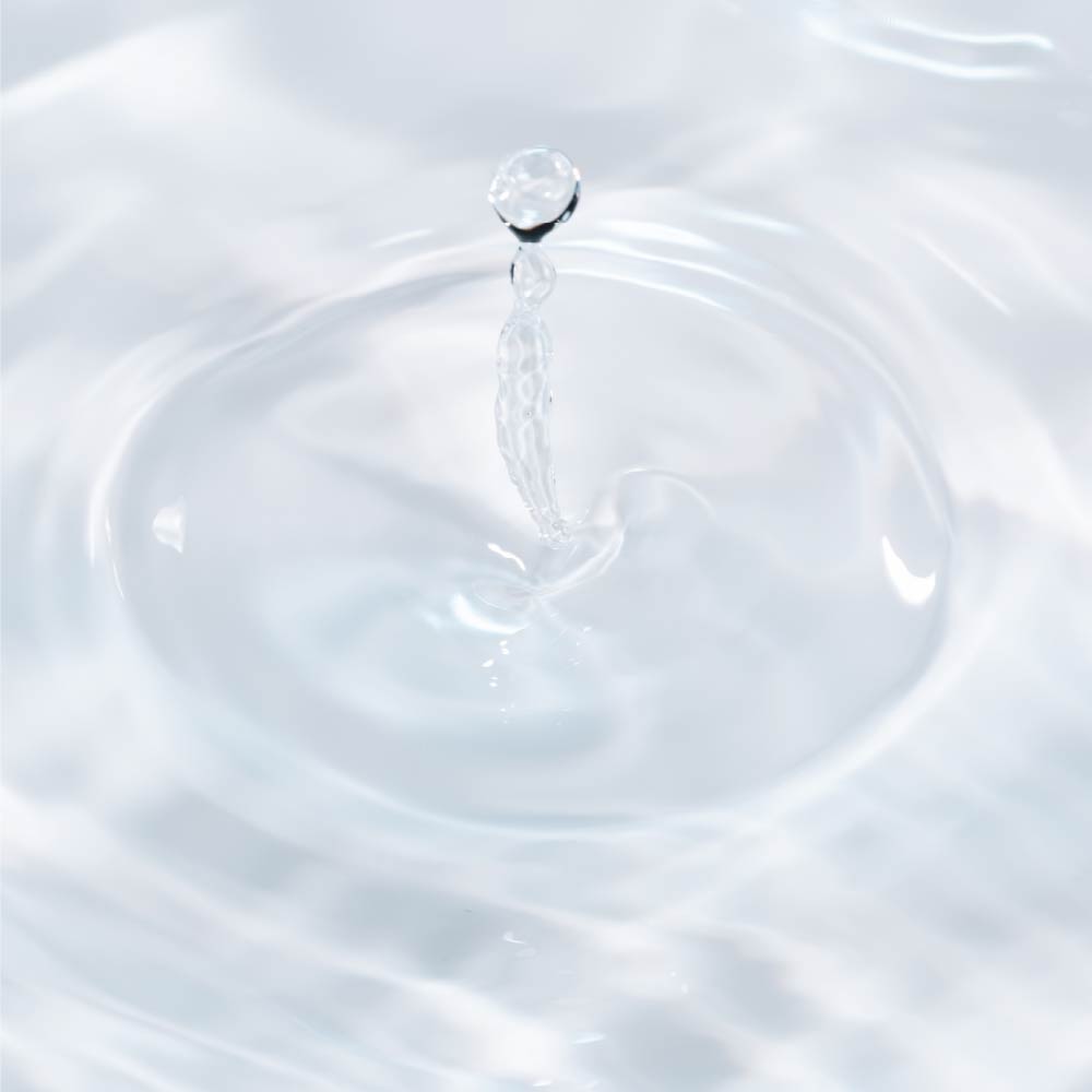 保湿は決して怠らない