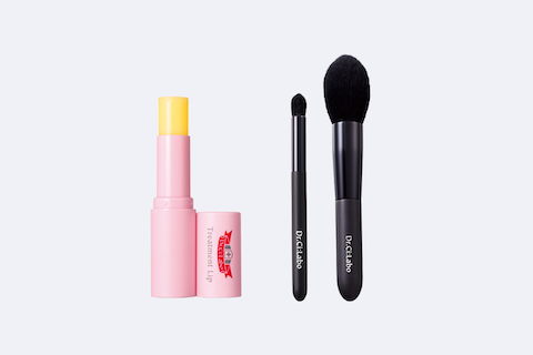 ポイントメイク