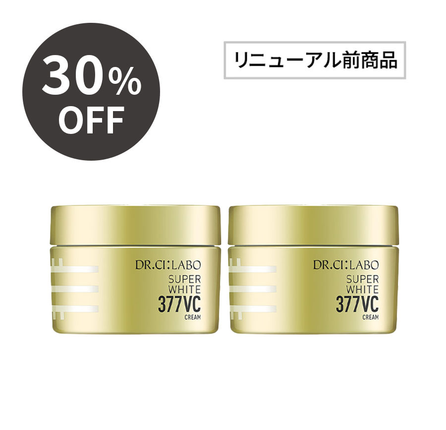 スーパー377VCクリーム ×2個セット