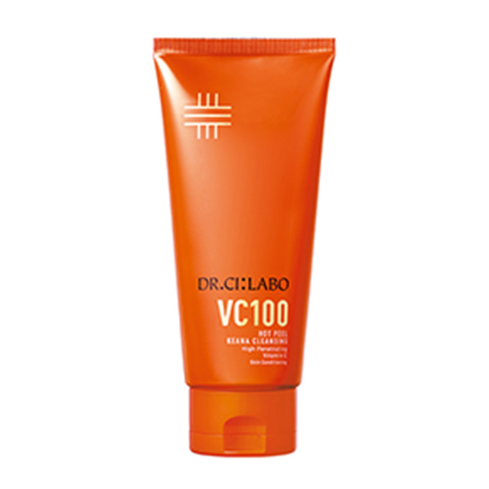 VC100ホットピールKEANAクレンジング