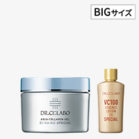 BIHAKUスペシャルゲル 200g VCローションスペシャル ミニ入り