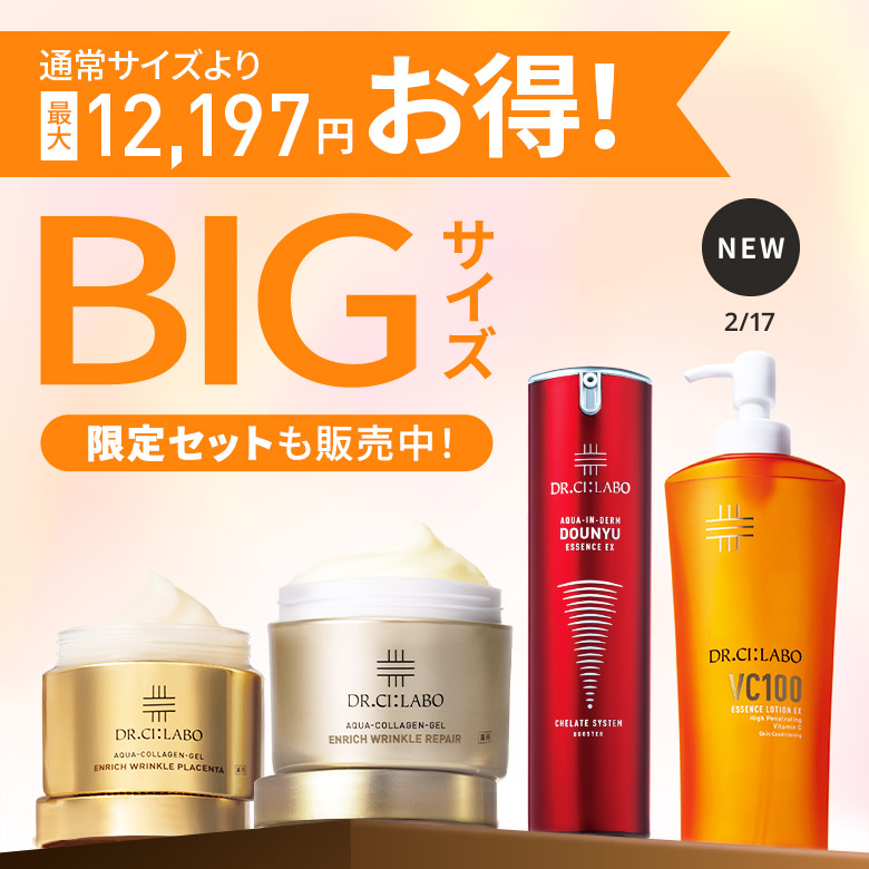 BIGサイズ