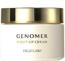 ナイトアップクリーム