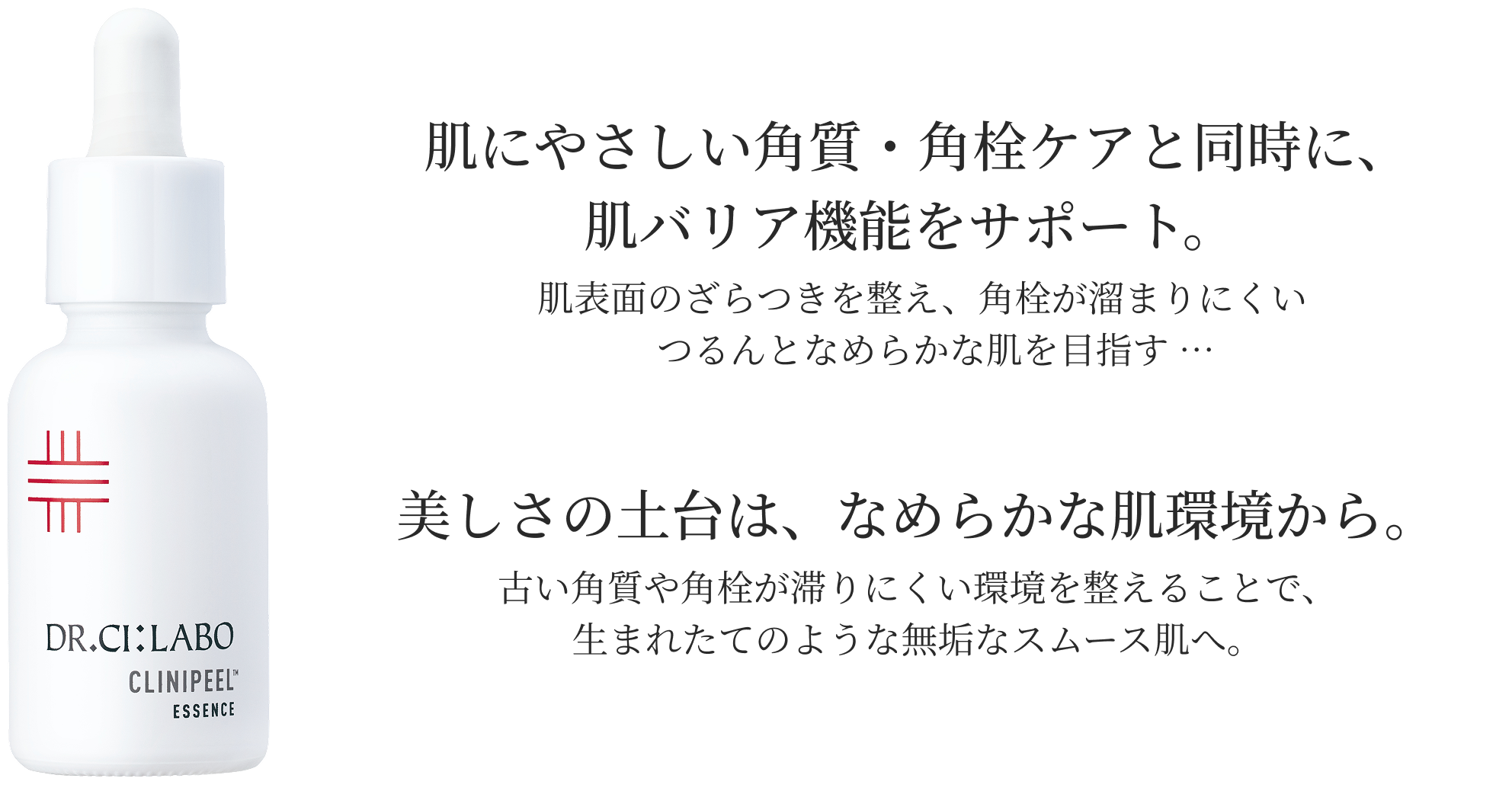 クリニピールの特徴