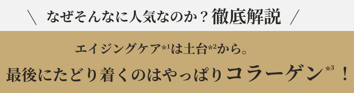 凛と上向き。自信に満ちるハリ肌へ。 アクアコラーゲンゲルエンリッチリフトEX
