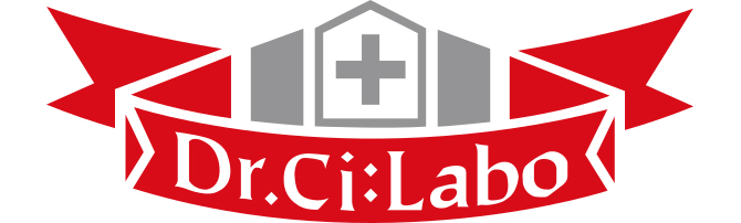 ロゴ：Dr.Ci:Labo