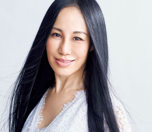 ヘアサロン「AMATA」代表の美香先生
