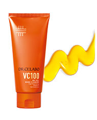 VC100ホットピールKEANAクレンジング