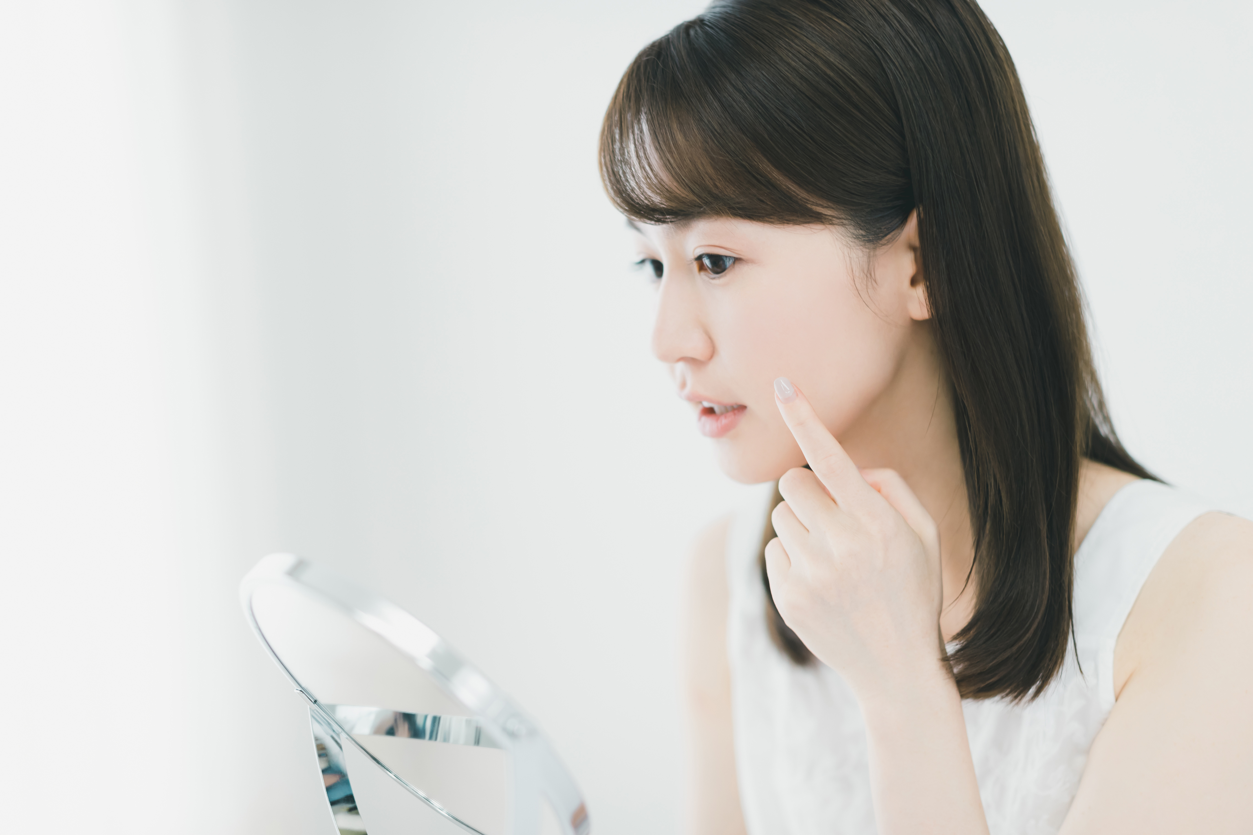 気になる赤みやピリつきは、肌の正常な反応