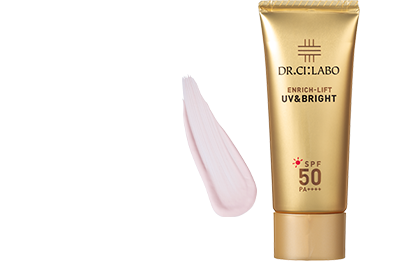 UV&BRIGHT エンリッチリフト50+