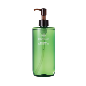ナチュラル クレンジングオイル300mL