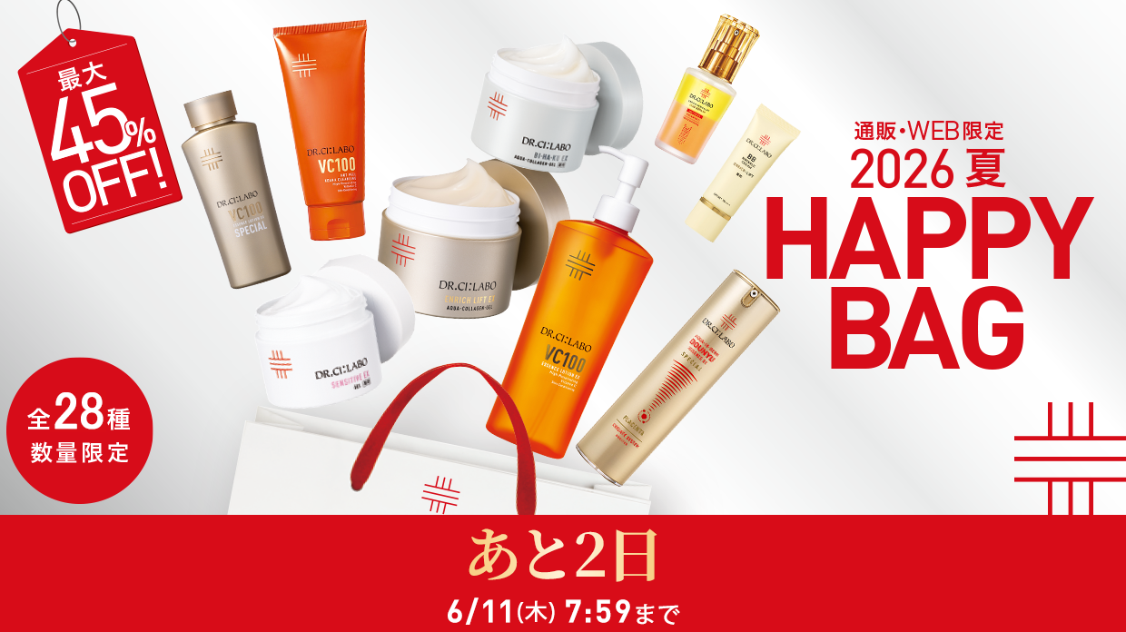 最大45%OFF 2026夏HAPPY BAG
