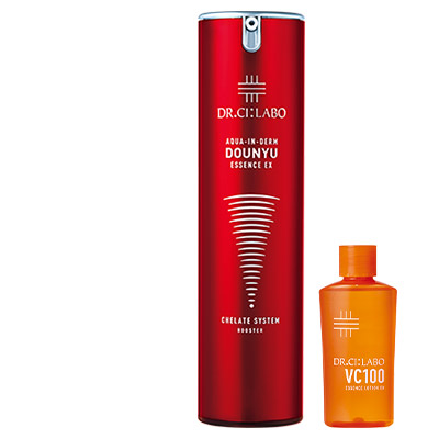 今だけお得！赤の導入美容液 100mL