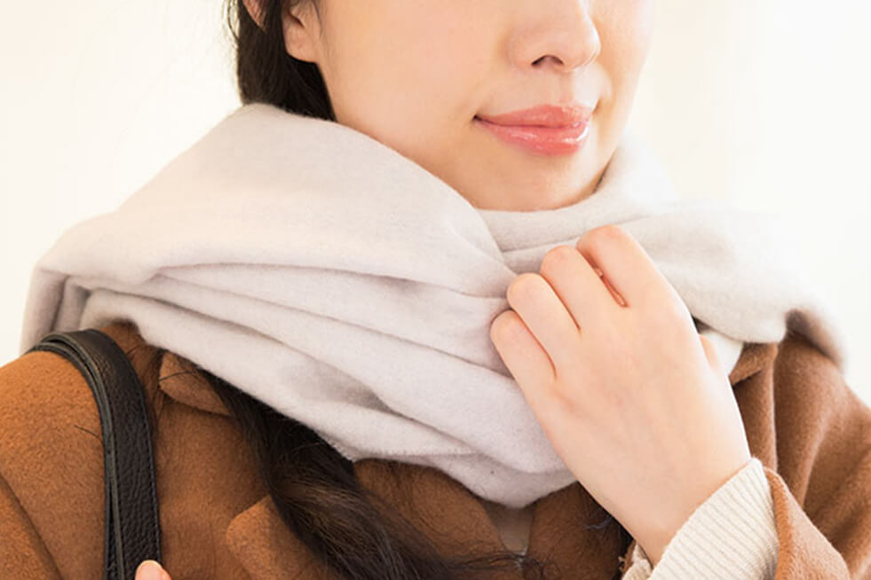 乾燥肌の原因と５つの対策をご紹介｜肌が冷えると乾燥する？