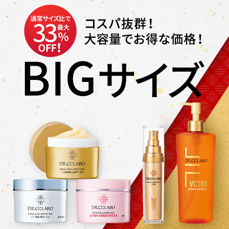 【最大33%OFF！BIGサイズキャンペーン】大容量をお得な価格で販売中！指定特割（定期便）でさらに20%OFF お気に入りをたっぷり使えるお得なセットを販売中