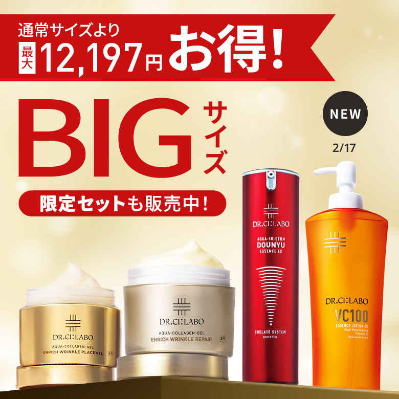 BIGサイズ