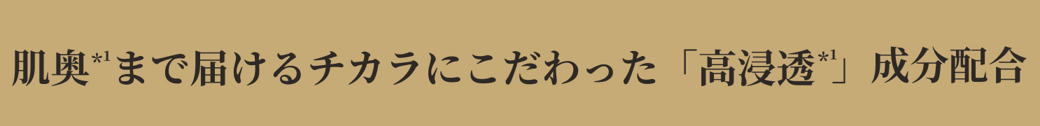凛と上向き。自信に満ちるハリ肌へ。 アクアコラーゲンゲルエンリッチリフトEX