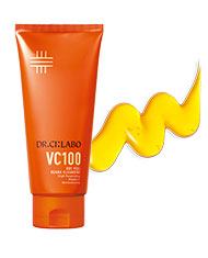 VC100ホットピールKEANAクレンジング